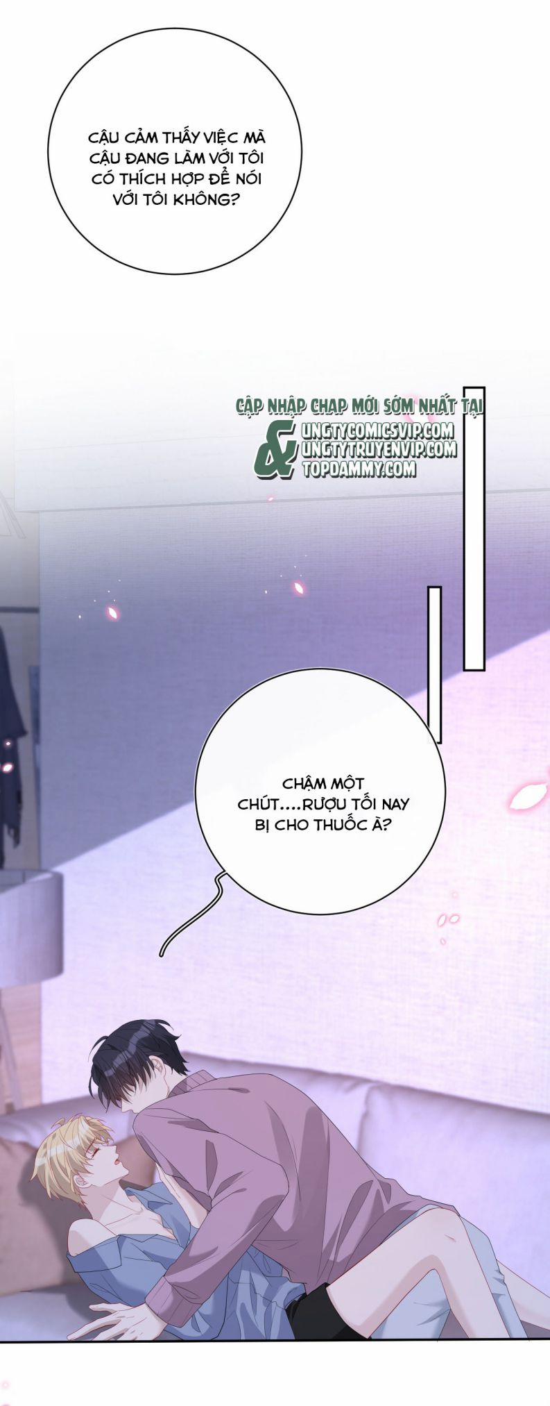 Hoàn Mỹ Vô Khuyết 36 trang 15