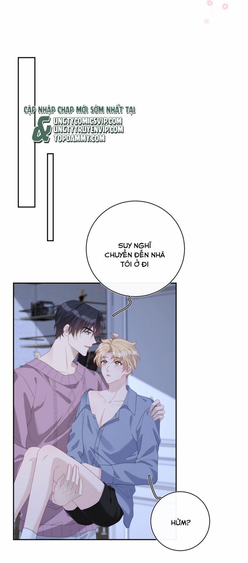 Hoàn Mỹ Vô Khuyết 36 trang 17