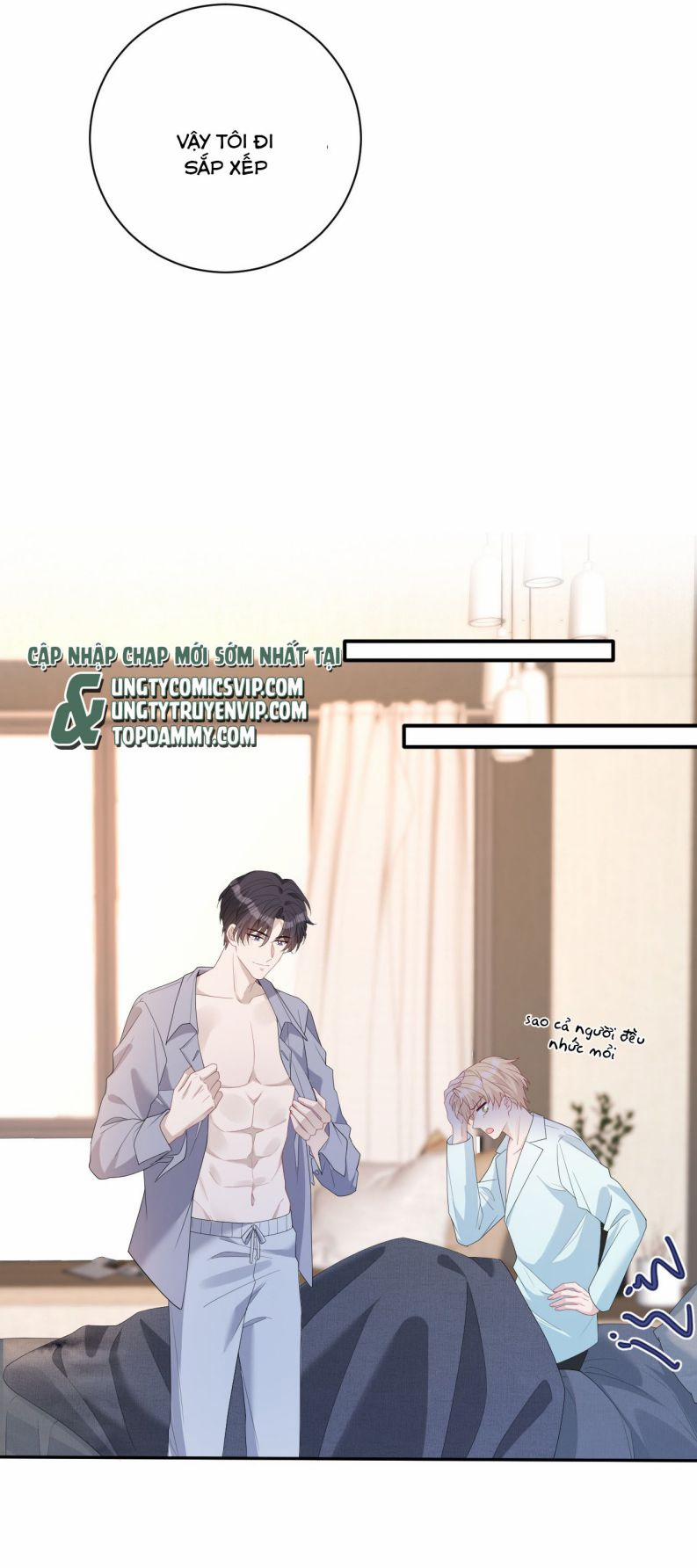 Hoàn Mỹ Vô Khuyết 36 trang 25