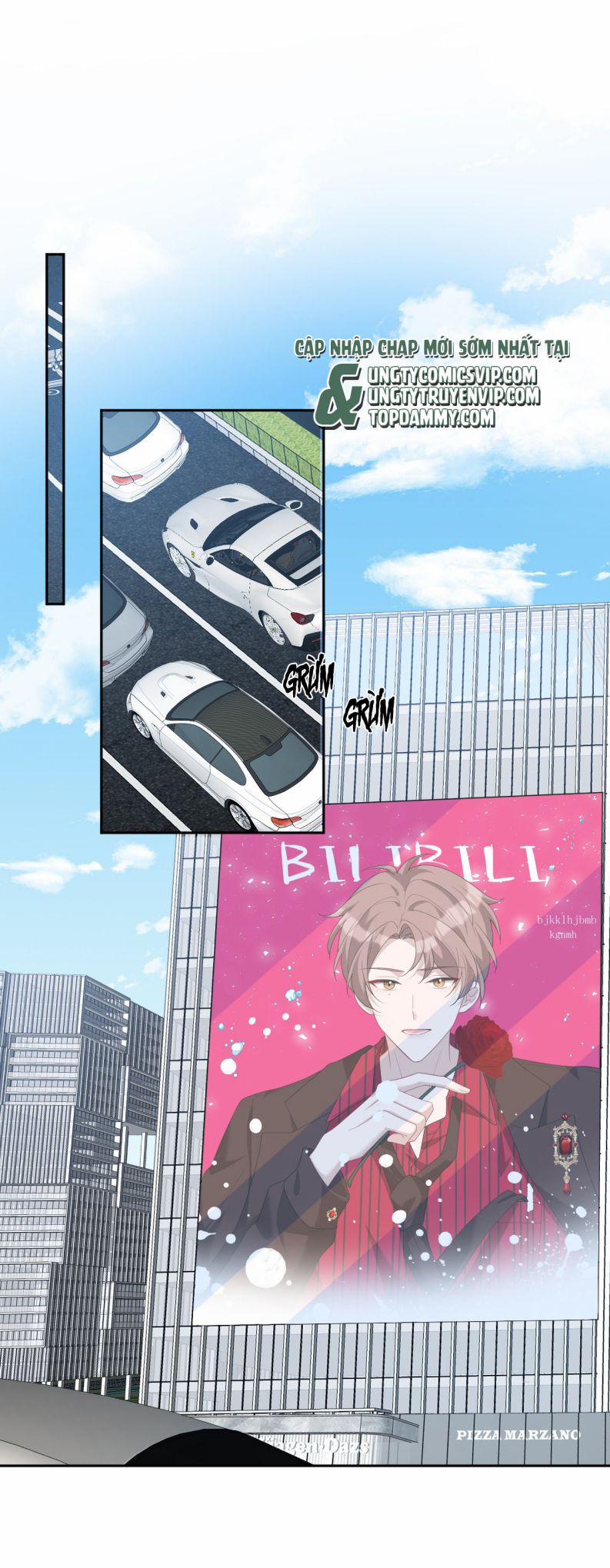 Hoàn Mỹ Vô Khuyết 36 trang 28