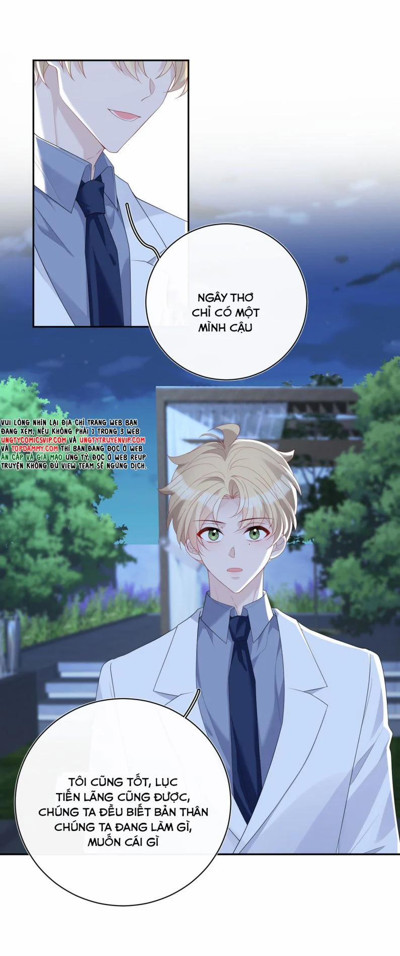 Hoàn Mỹ Vô Khuyết 36 trang 3