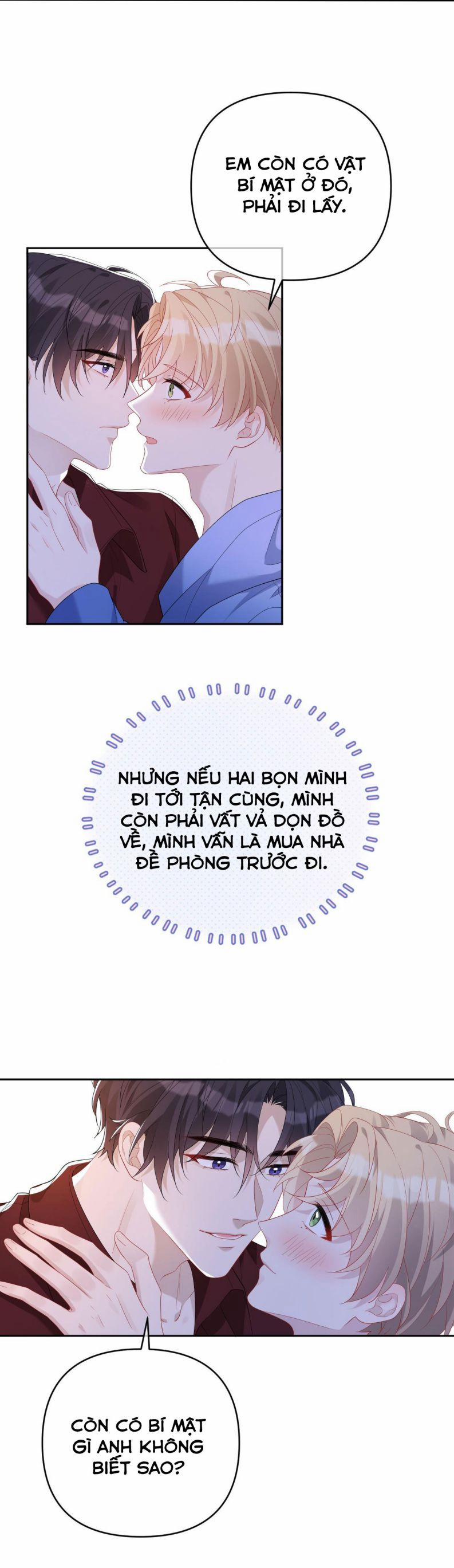 Hoàn Mỹ Vô Khuyết 37 trang 14