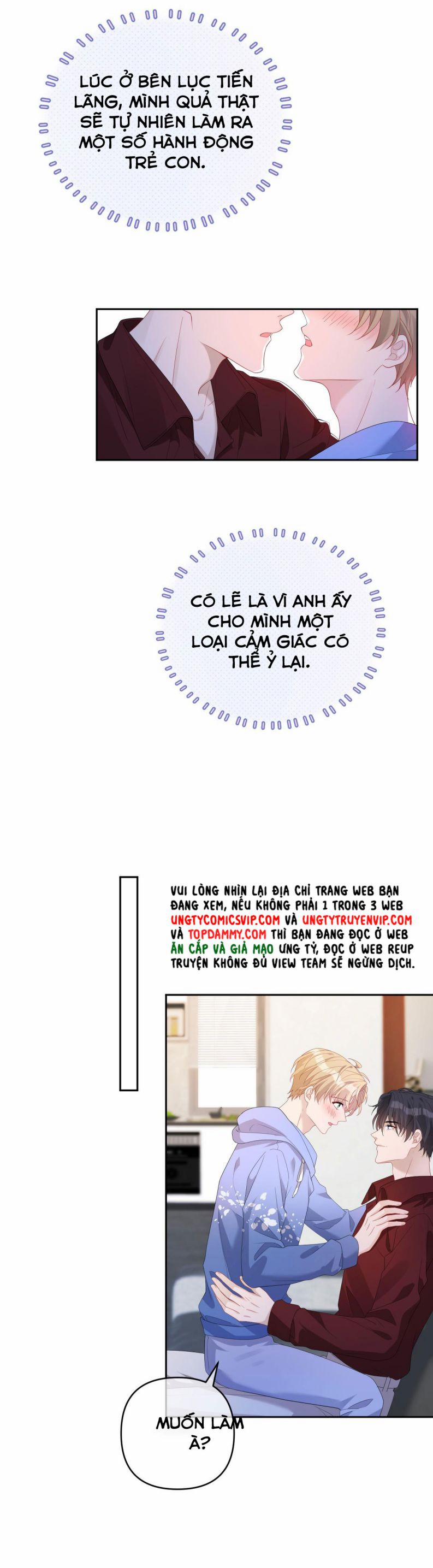 Hoàn Mỹ Vô Khuyết 37 trang 16