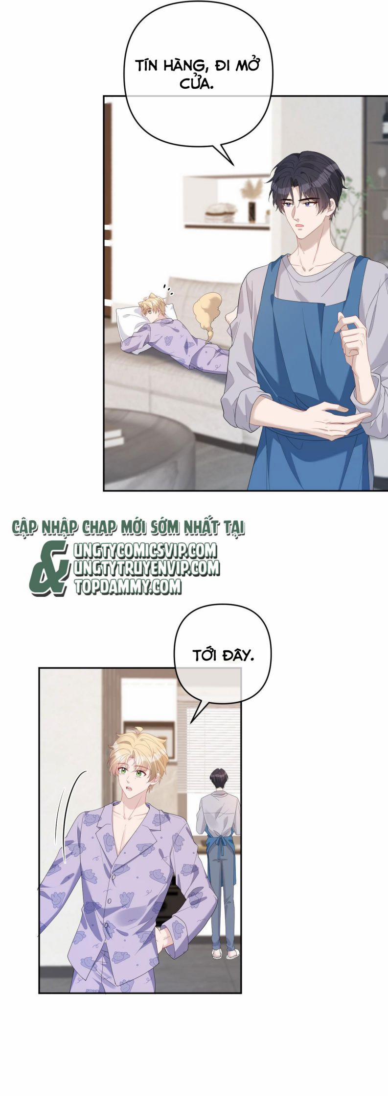 Hoàn Mỹ Vô Khuyết 37 trang 19