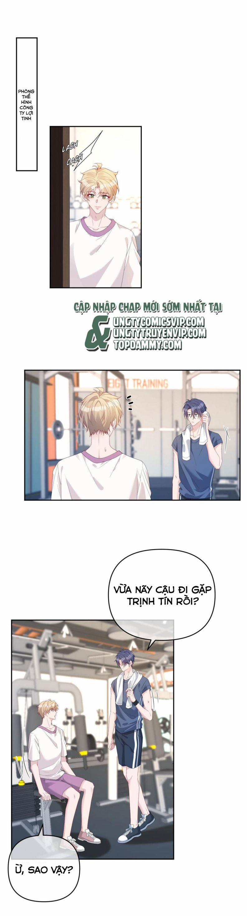 Hoàn Mỹ Vô Khuyết 37 trang 2