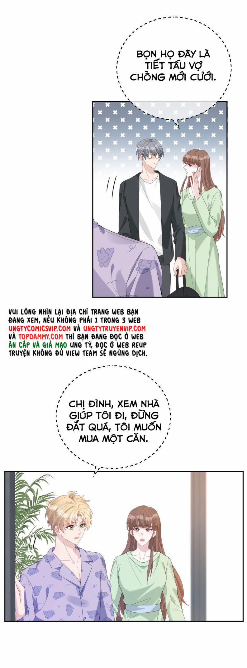 Hoàn Mỹ Vô Khuyết 37 trang 21