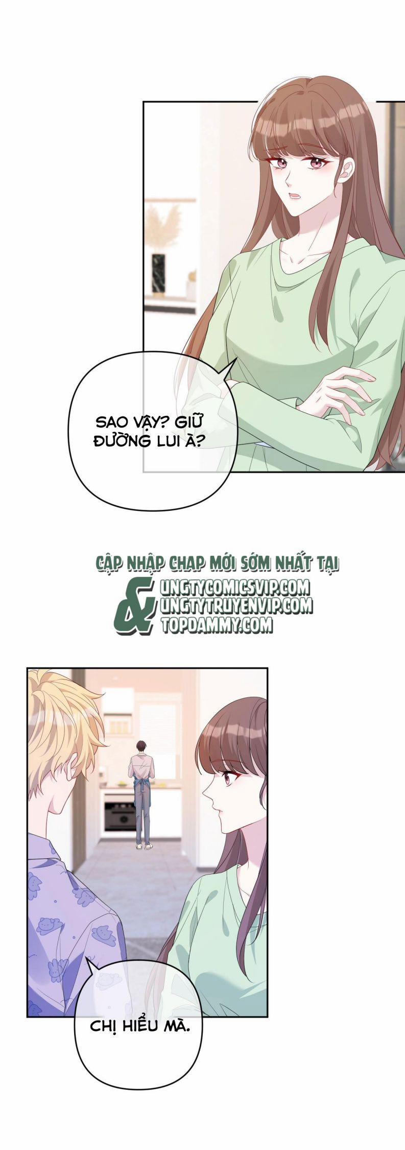 Hoàn Mỹ Vô Khuyết 37 trang 22