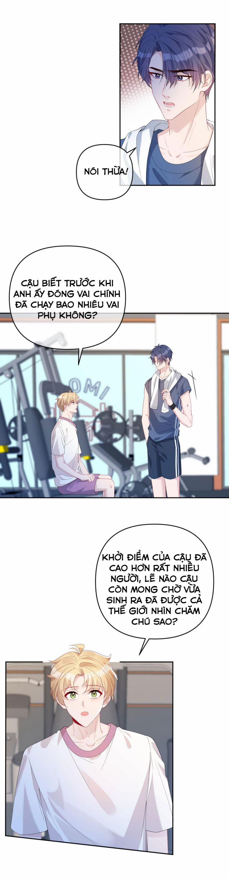 Hoàn Mỹ Vô Khuyết 37 trang 4