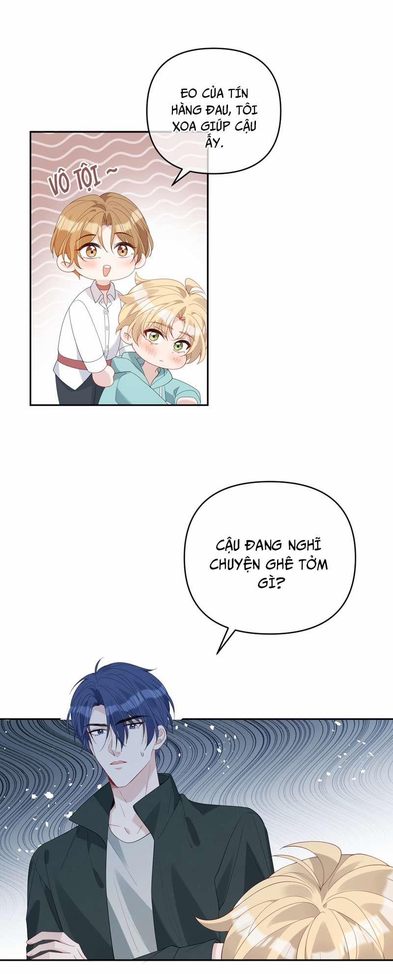 Hoàn Mỹ Vô Khuyết 38 trang 26