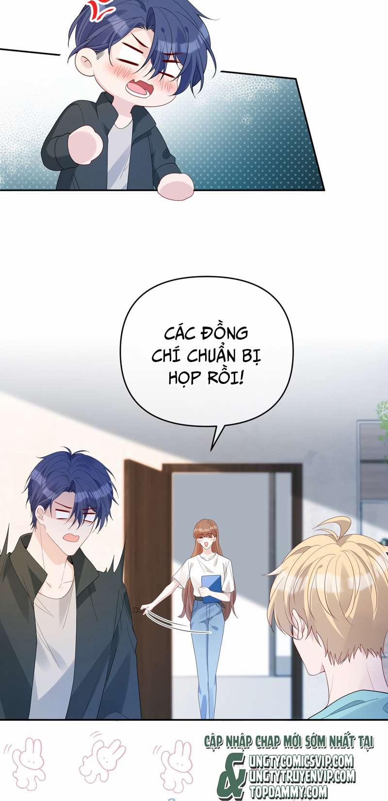 Hoàn Mỹ Vô Khuyết 38 trang 28