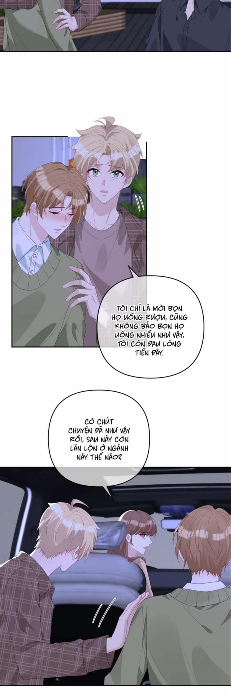 Hoàn Mỹ Vô Khuyết 39 trang 14