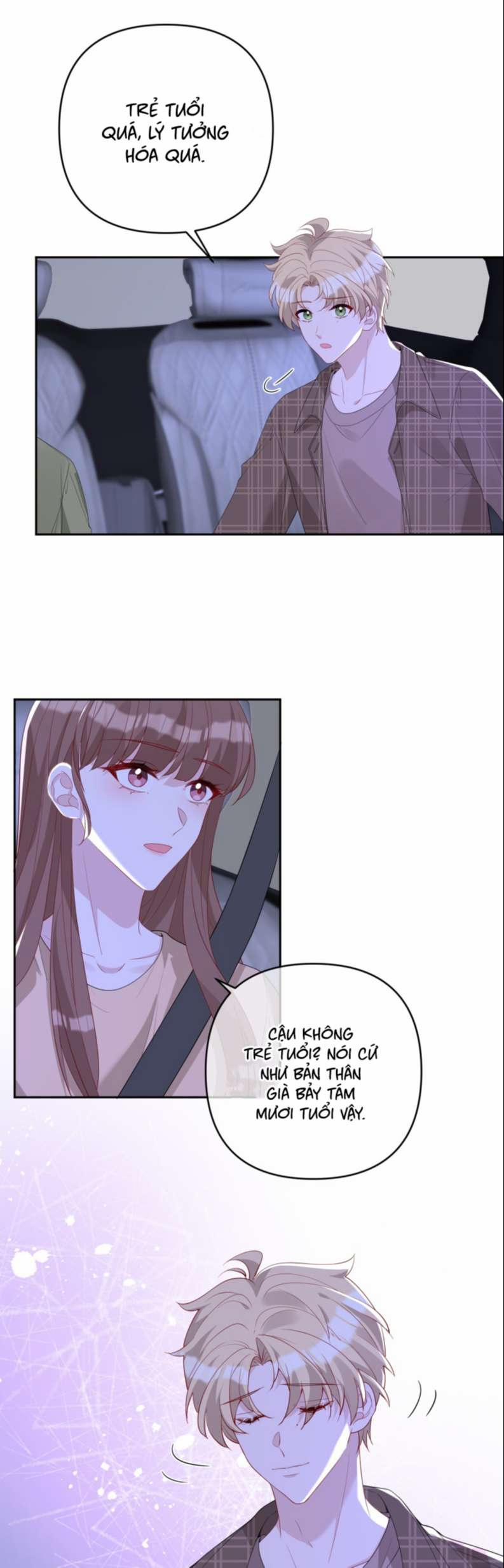 Hoàn Mỹ Vô Khuyết 39 trang 15