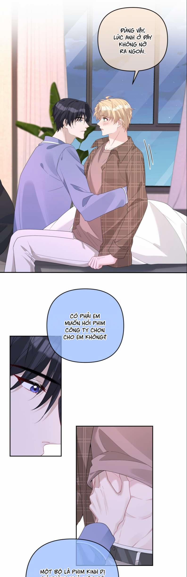 Hoàn Mỹ Vô Khuyết 39 trang 20