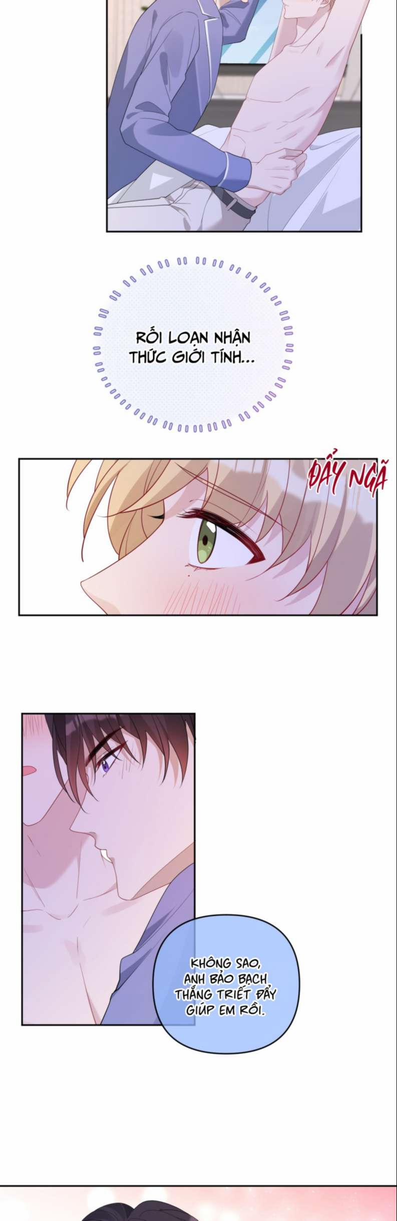 Hoàn Mỹ Vô Khuyết 39 trang 22