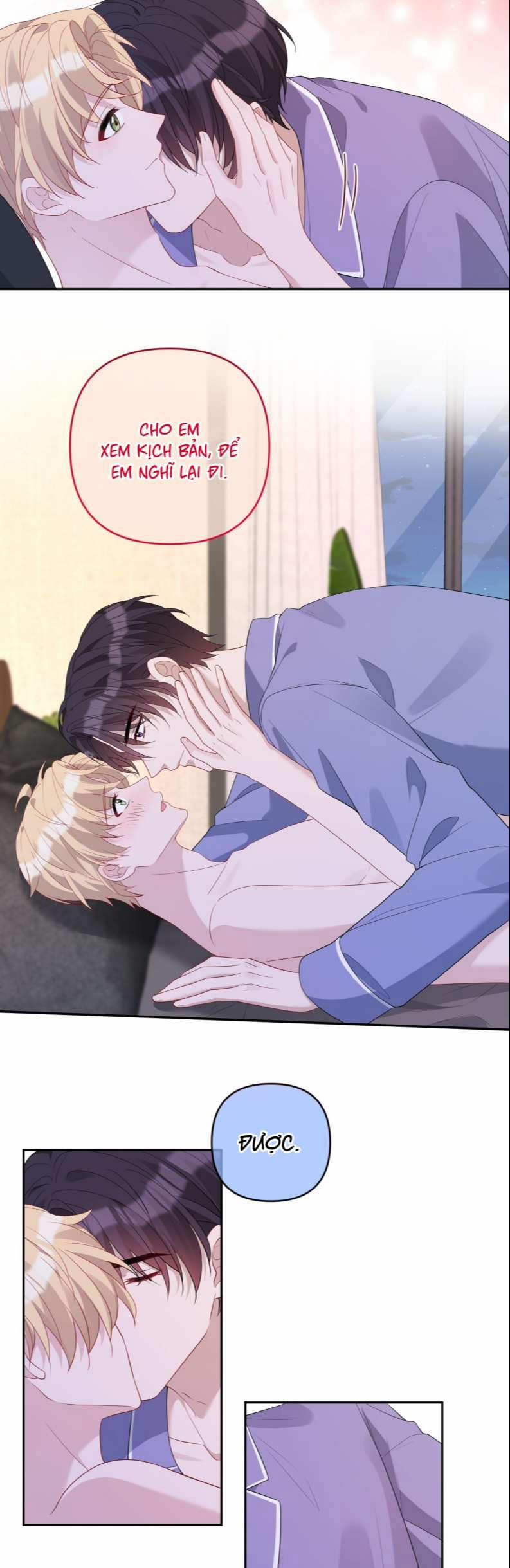 Hoàn Mỹ Vô Khuyết 39 trang 23