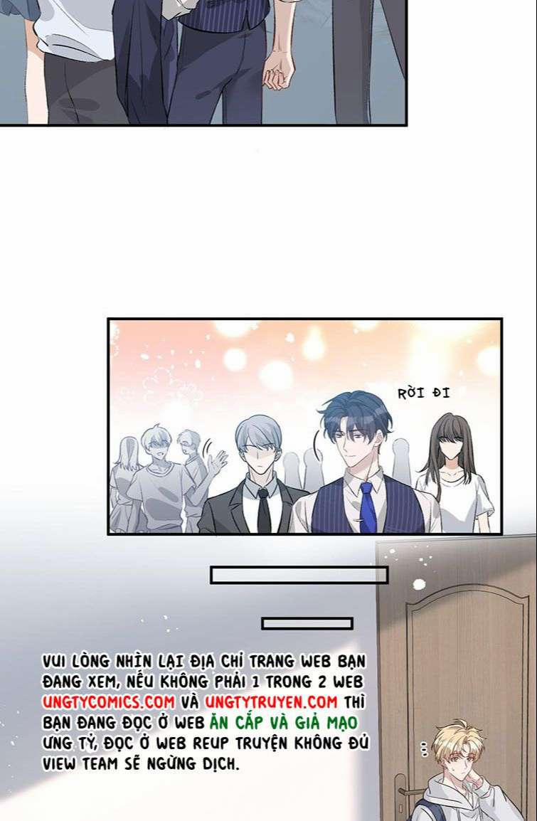 Hoàn Mỹ Vô Khuyết 4 trang 28