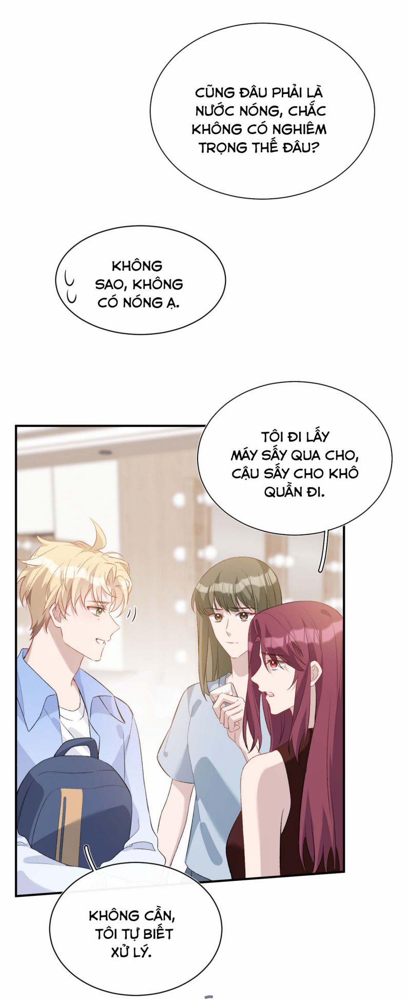 Hoàn Mỹ Vô Khuyết 6 trang 18