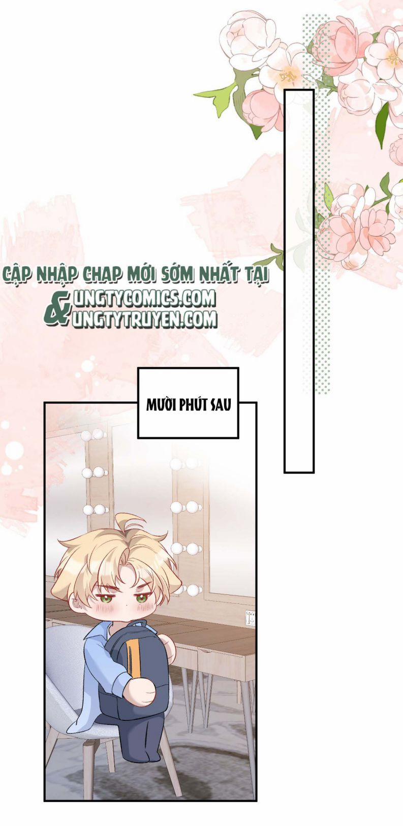 Hoàn Mỹ Vô Khuyết 6 trang 25