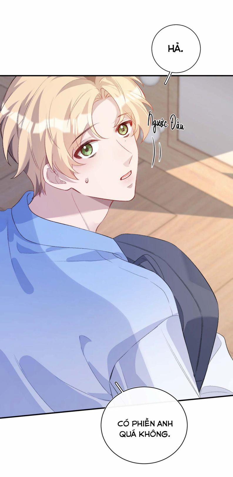 Hoàn Mỹ Vô Khuyết 6 trang 35