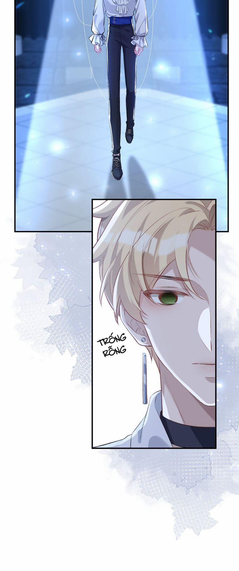 Hoàn Mỹ Vô Khuyết 8 trang 10