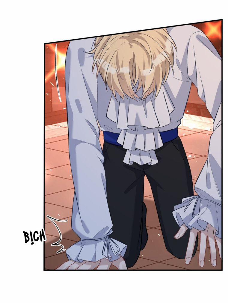 Hoàn Mỹ Vô Khuyết 8 trang 23