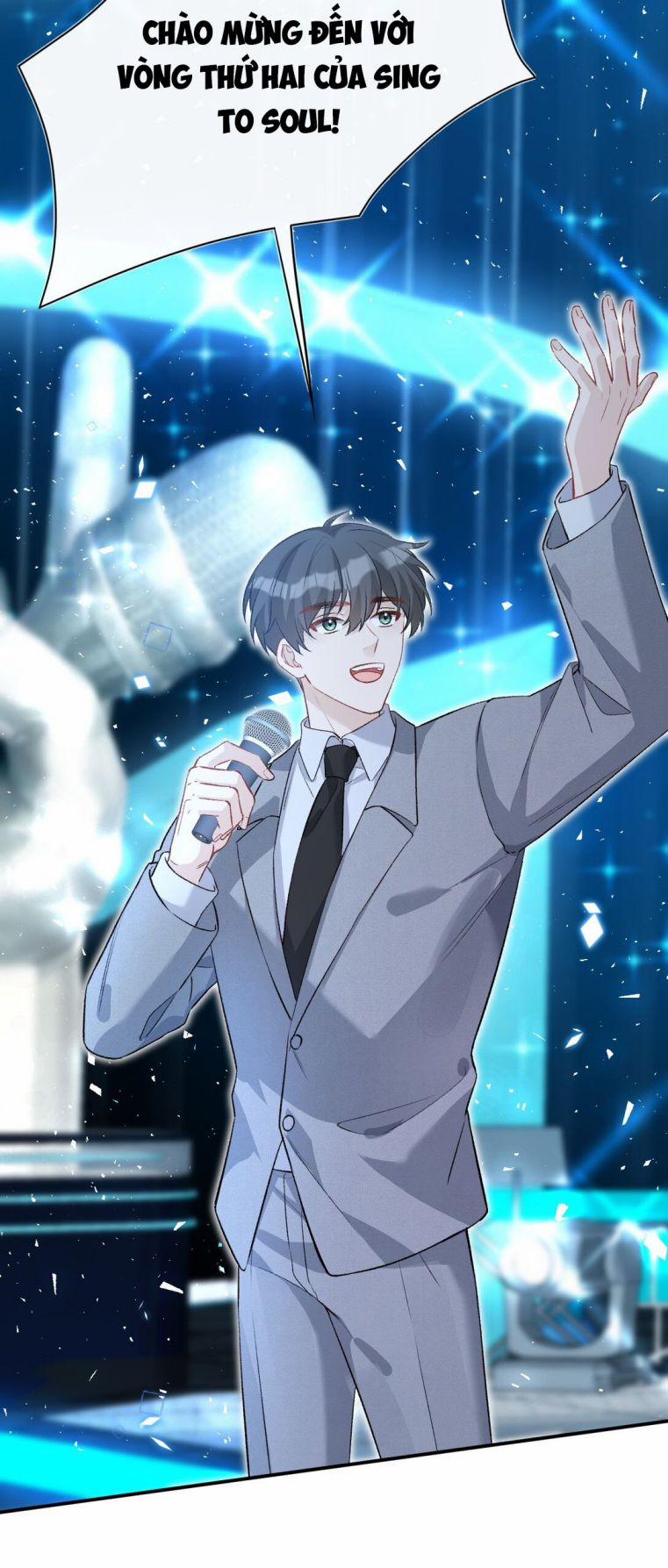 Hoàn Mỹ Vô Khuyết 8 trang 3