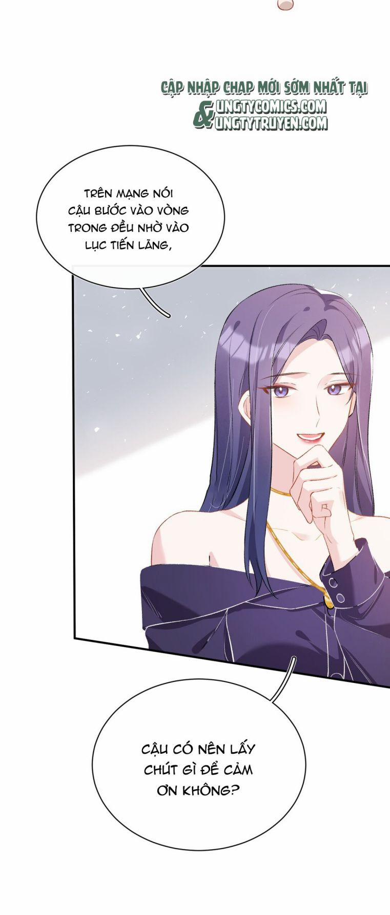Hoàn Mỹ Vô Khuyết 8 trang 64