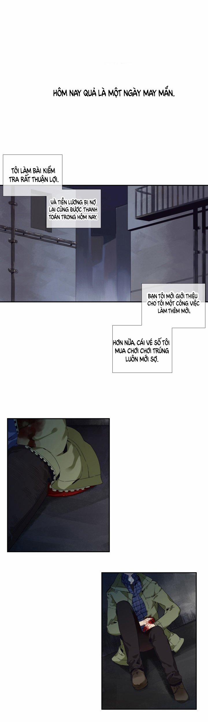 Hoan Nghênh Đến Với Đêm Thân Mật (Full) 1 trang 0