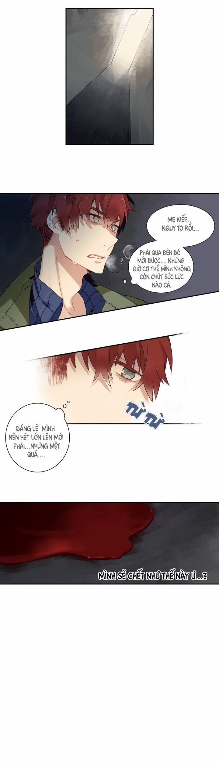 Hoan Nghênh Đến Với Đêm Thân Mật (Full) 1 trang 2