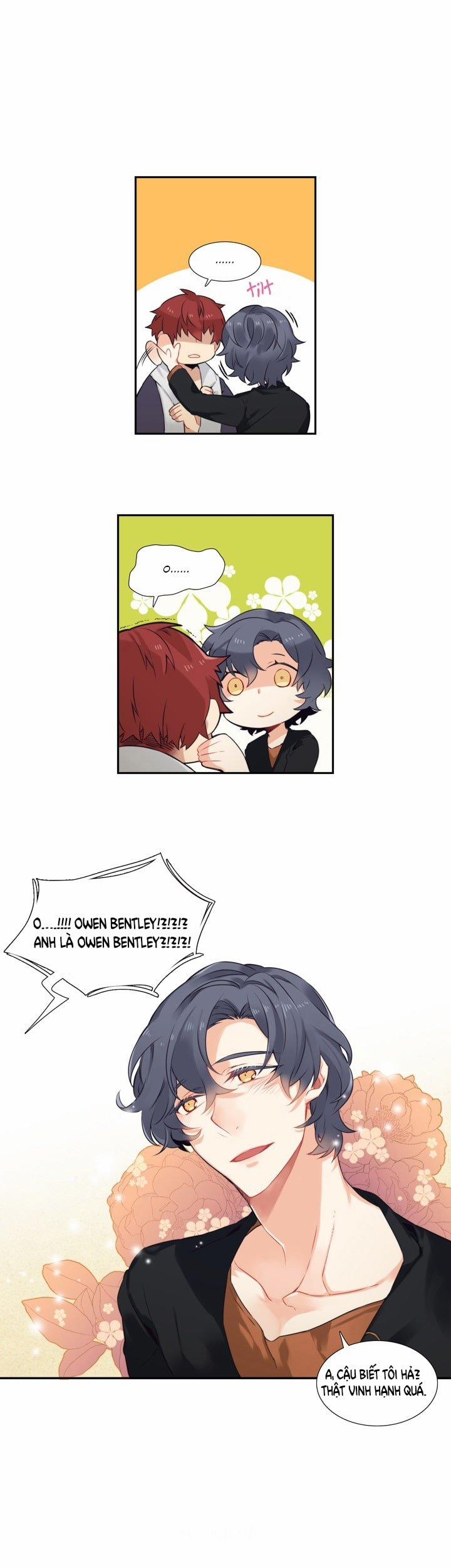 Hoan Nghênh Đến Với Đêm Thân Mật (Full) 2 trang 0