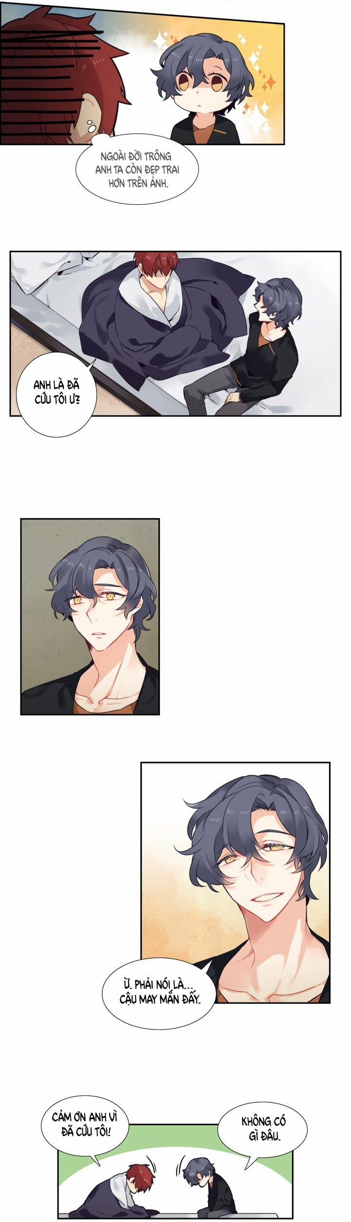 Hoan Nghênh Đến Với Đêm Thân Mật (Full) 2 trang 2