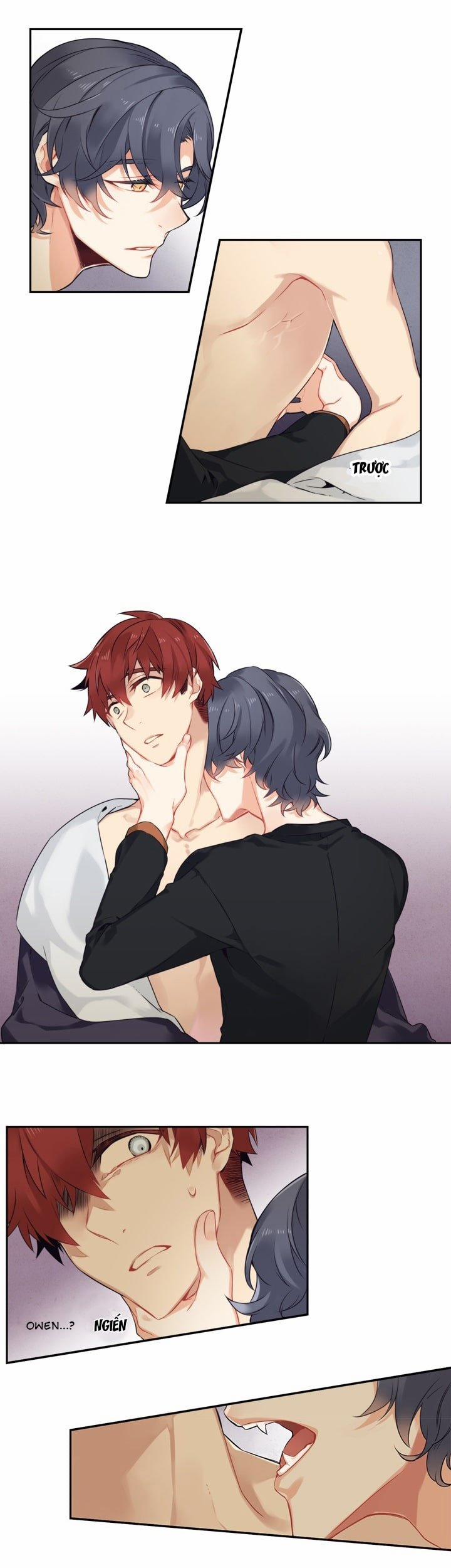 Hoan Nghênh Đến Với Đêm Thân Mật (Full) 2 trang 5