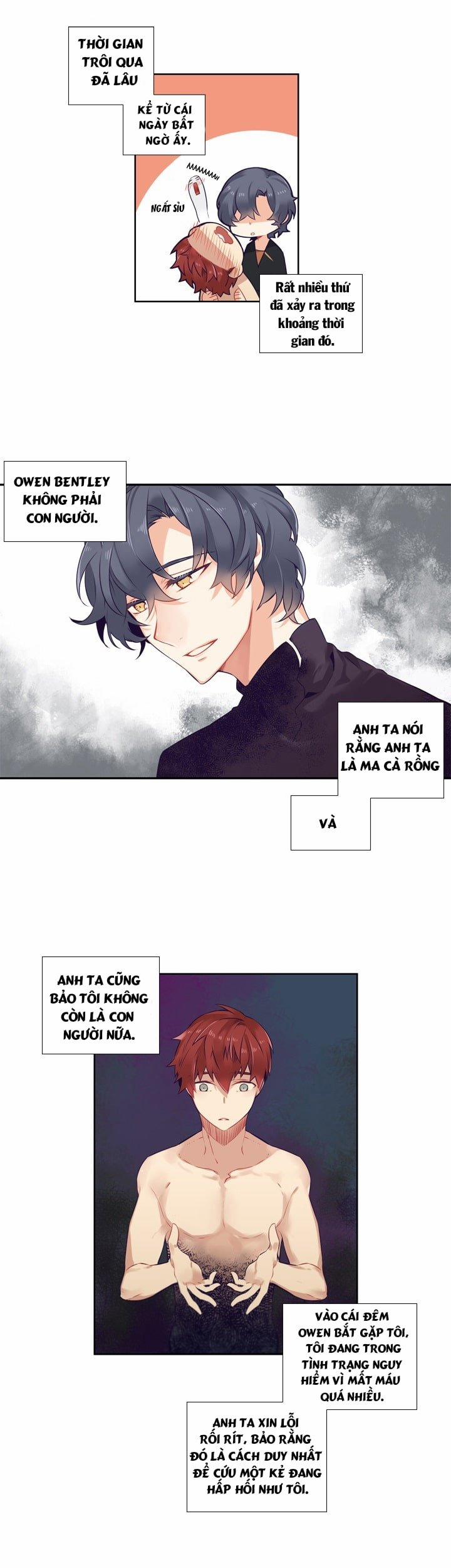 Hoan Nghênh Đến Với Đêm Thân Mật (Full) 3 trang 0