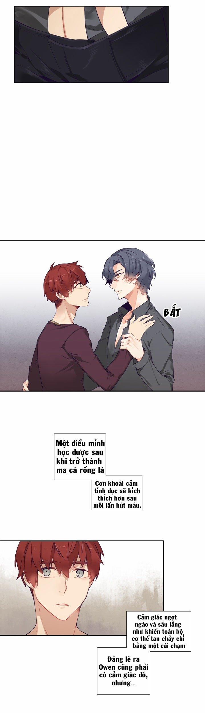 Hoan Nghênh Đến Với Đêm Thân Mật (Full) 4 trang 0