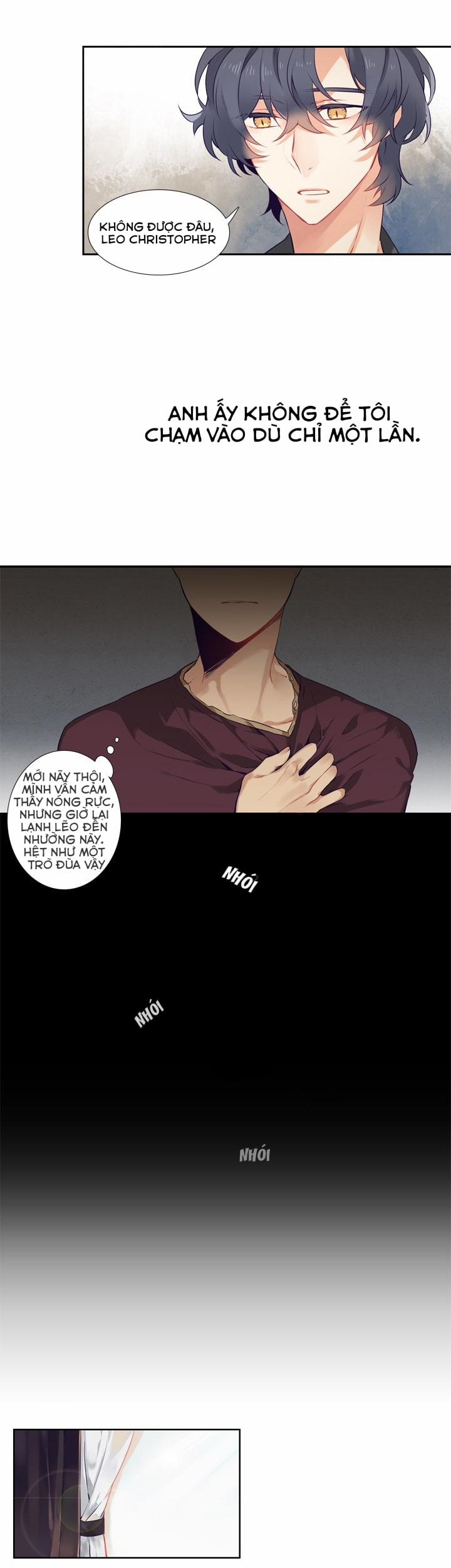 Hoan Nghênh Đến Với Đêm Thân Mật (Full) 4 trang 1