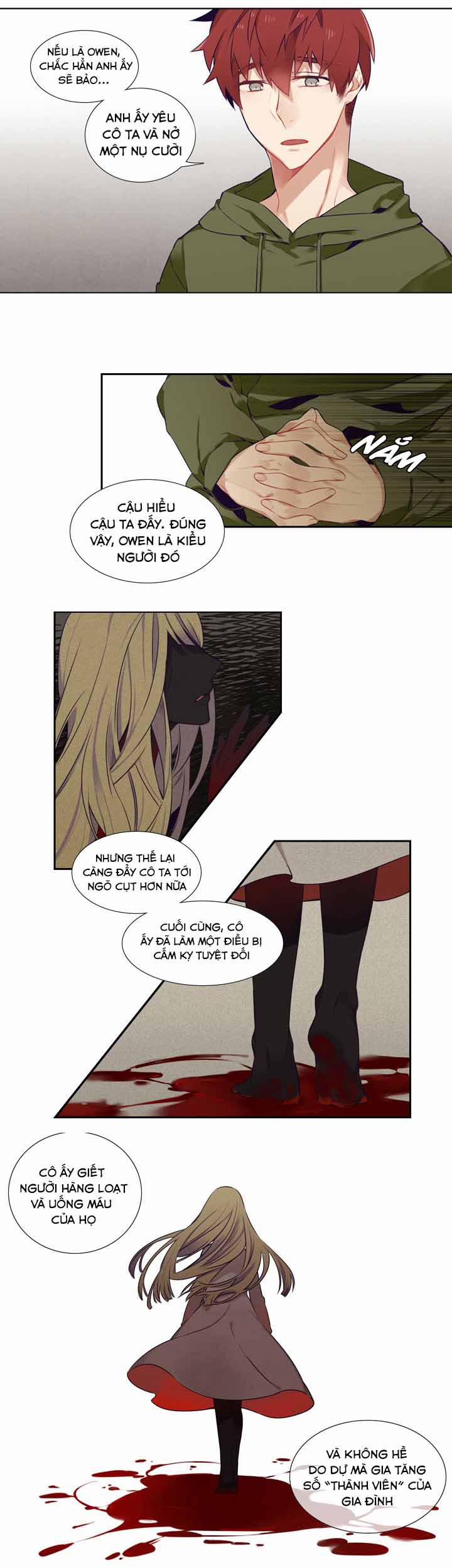 Hoan Nghênh Đến Với Đêm Thân Mật (Full) 5 trang 10