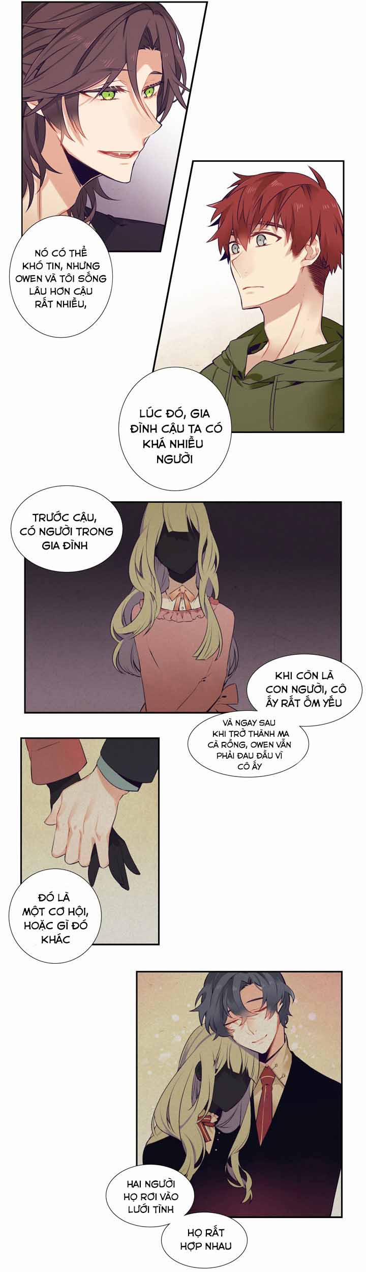 Hoan Nghênh Đến Với Đêm Thân Mật (Full) 5 trang 7