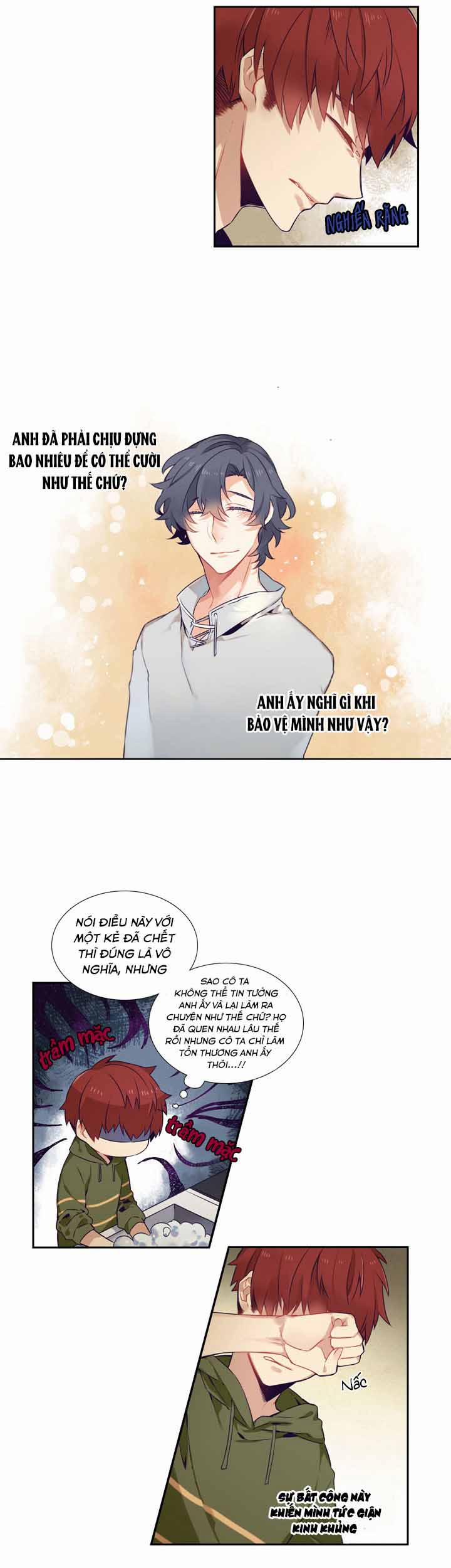 Hoan Nghênh Đến Với Đêm Thân Mật (Full) 6 trang 0