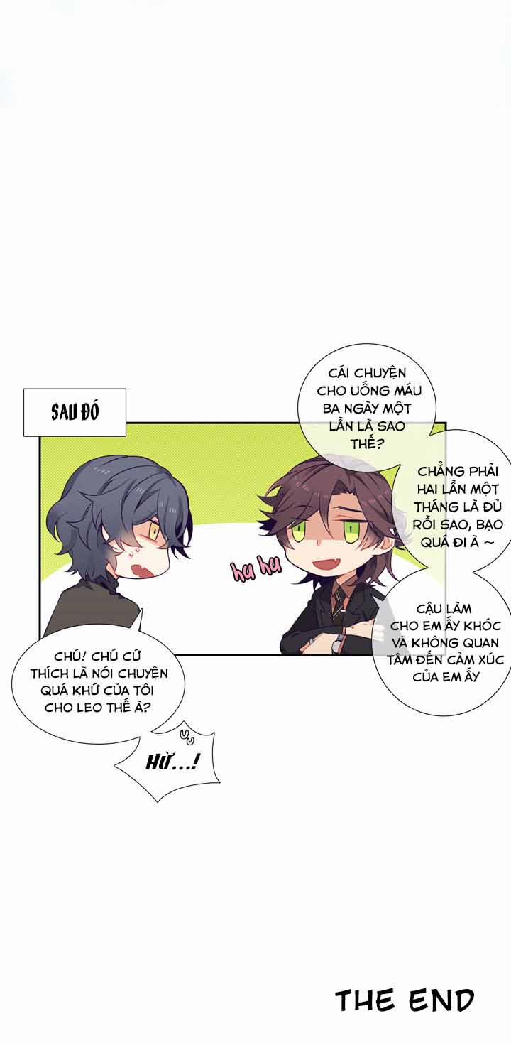 Hoan Nghênh Đến Với Đêm Thân Mật (Full) 6 trang 13