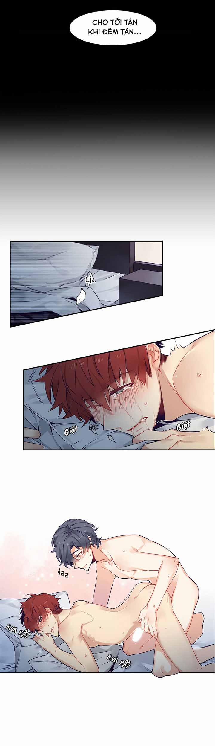 Hoan Nghênh Đến Với Đêm Thân Mật (Full) 6 trang 7