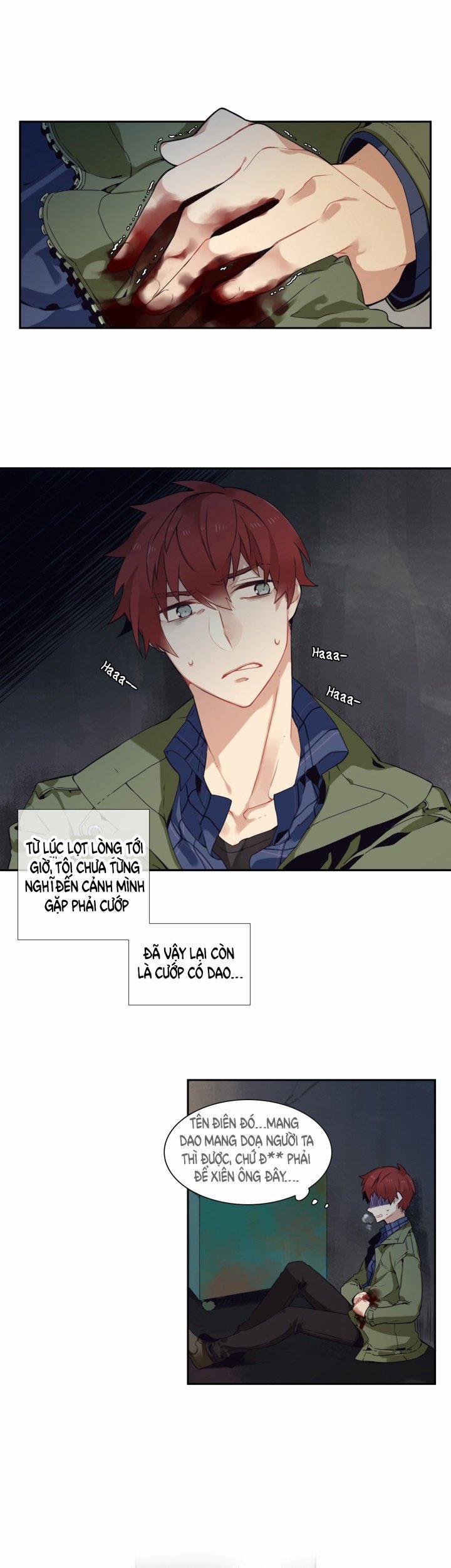 Hoan Nghênh Đến Với Đêm Thân Mật [HOÀN] 1 trang 1