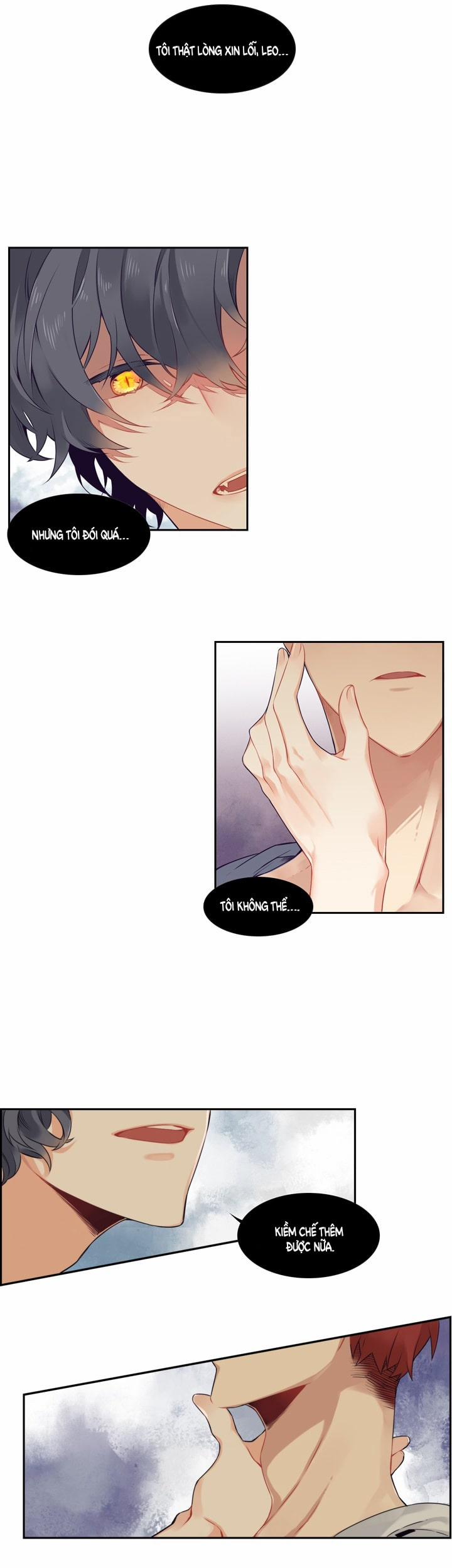 Hoan Nghênh Đến Với Đêm Thân Mật [HOÀN] 2 trang 4