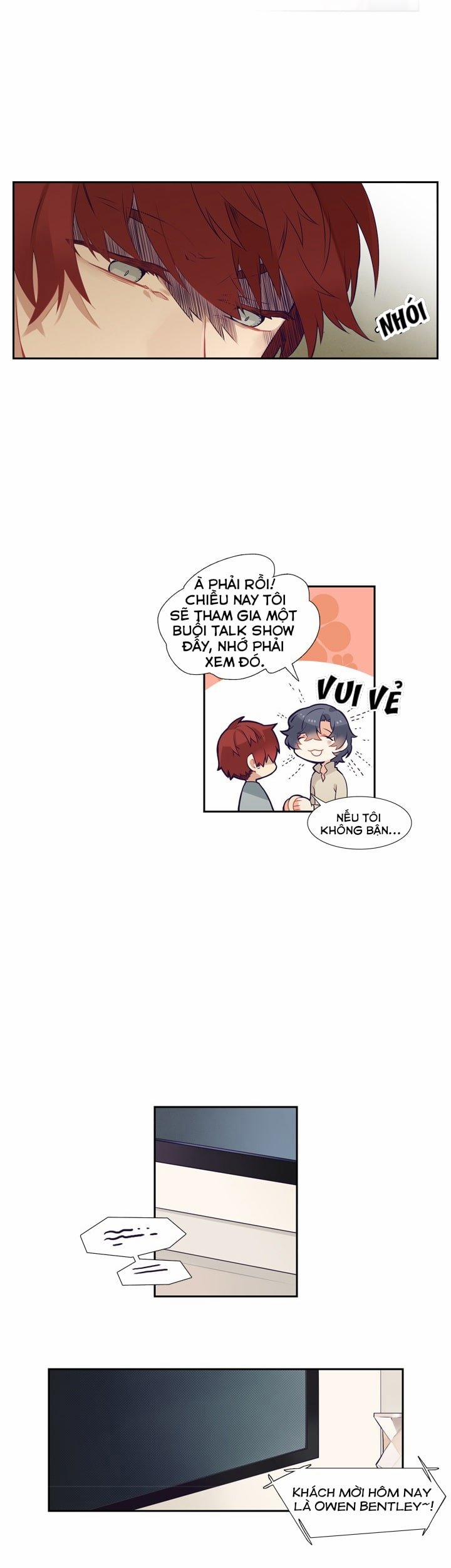 Hoan Nghênh Đến Với Đêm Thân Mật [HOÀN] 4 trang 5