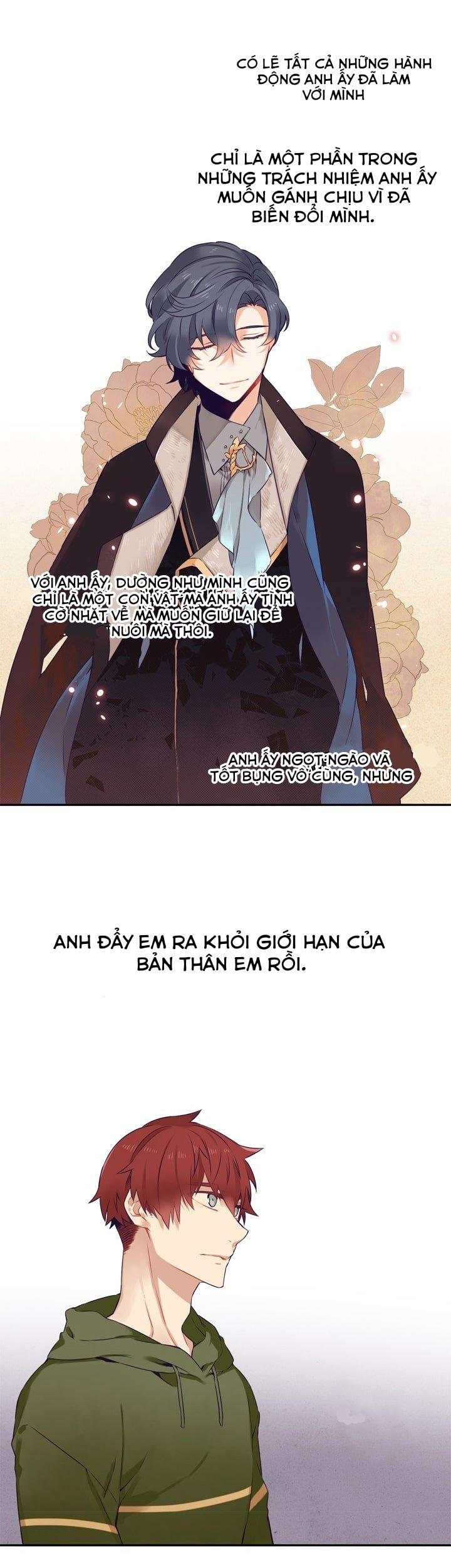 Hoan Nghênh Đến Với Đêm Thân Mật [HOÀN] 4 trang 7