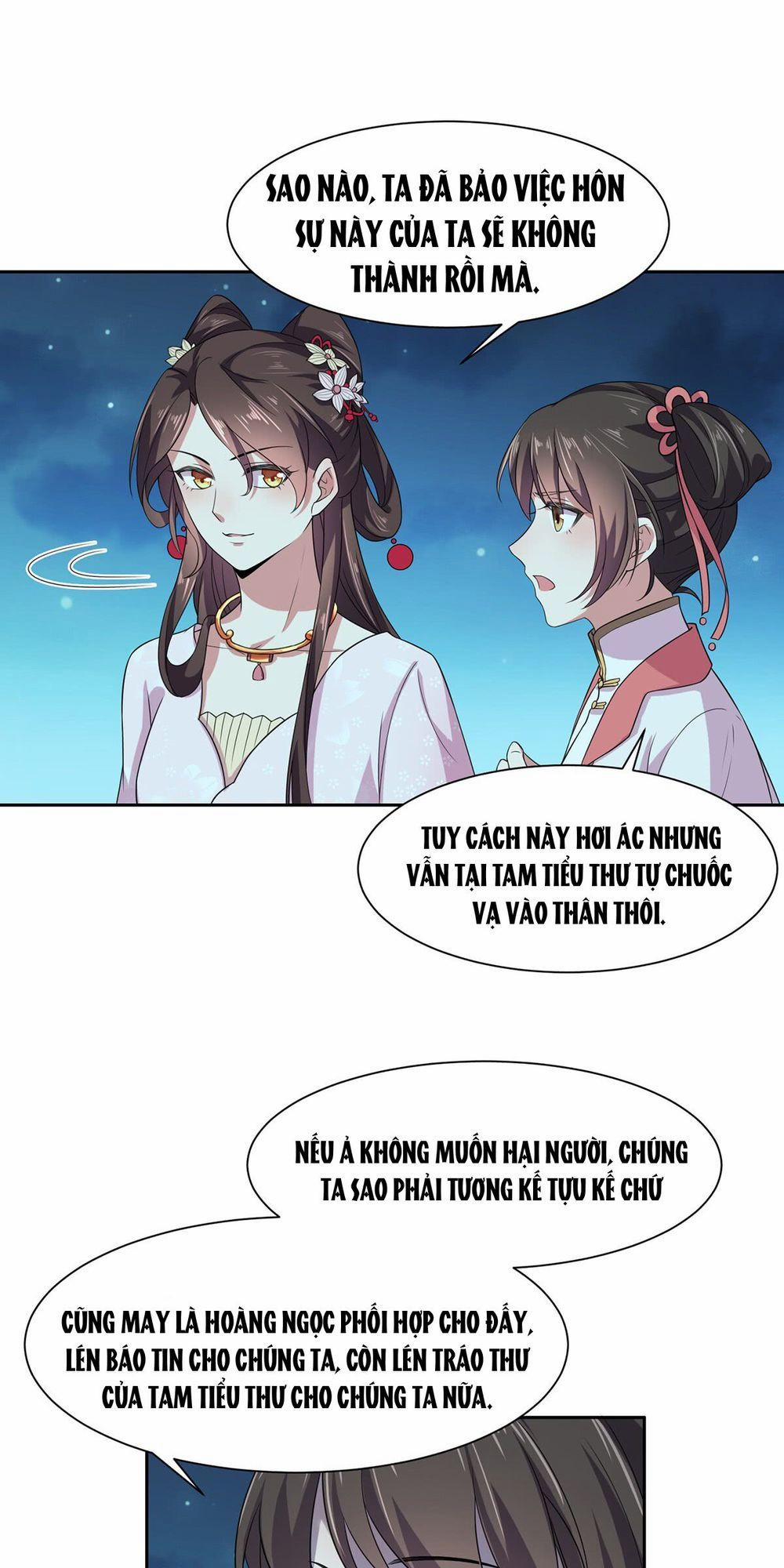 Hoạn Phi Thiên Hạ 0 trang 12