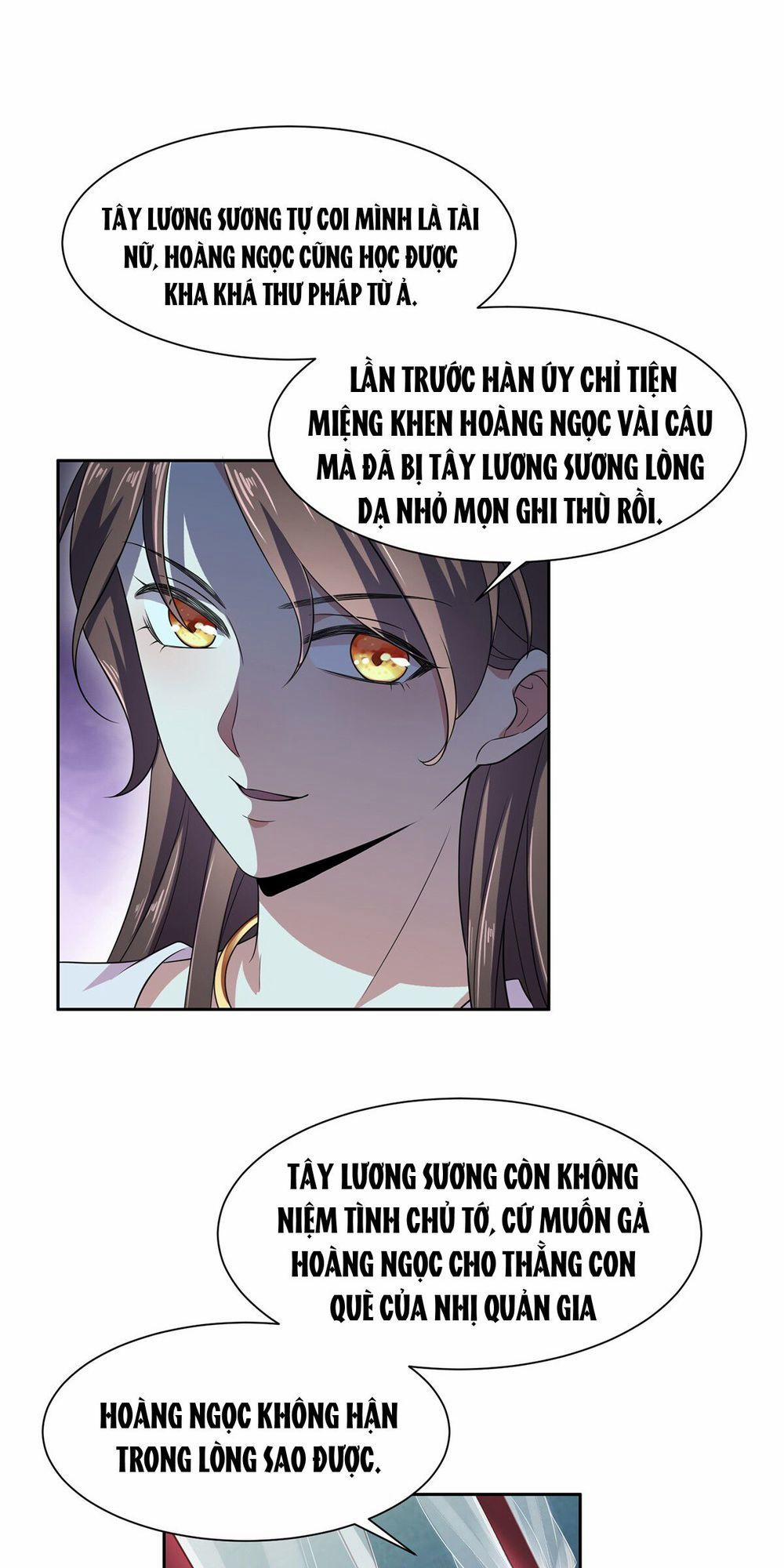 Hoạn Phi Thiên Hạ 0 trang 14