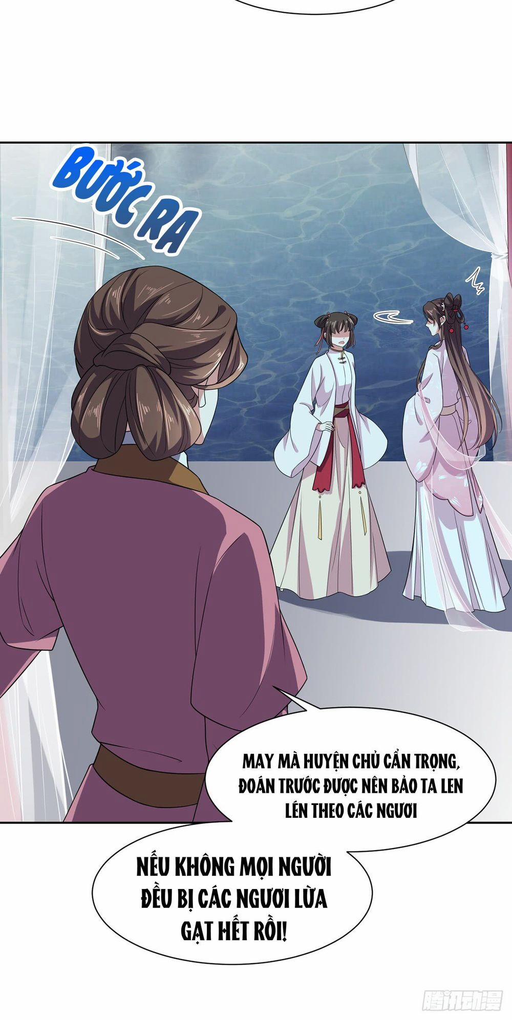 Hoạn Phi Thiên Hạ 0 trang 16