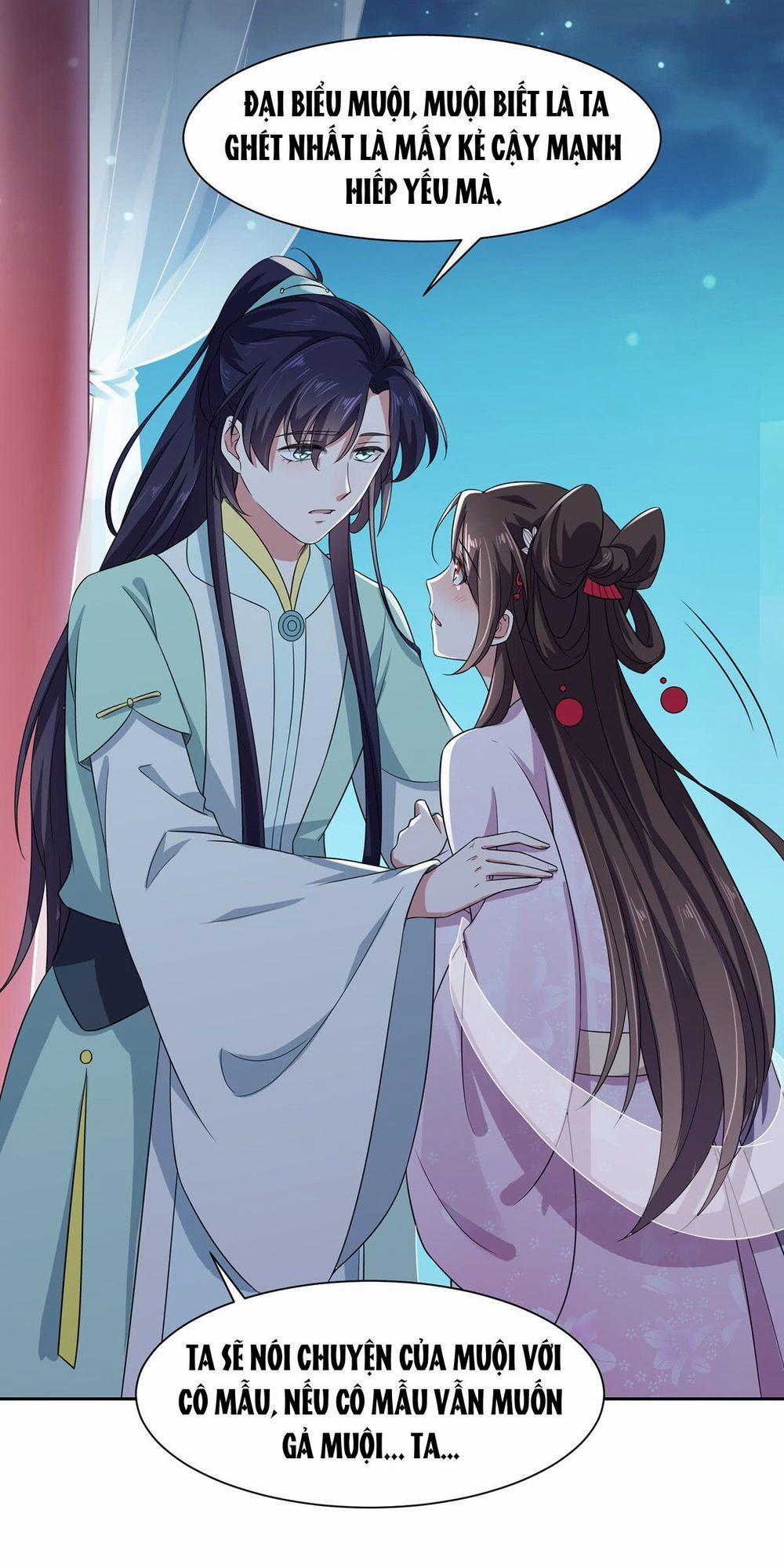 Hoạn Phi Thiên Hạ 0 trang 8