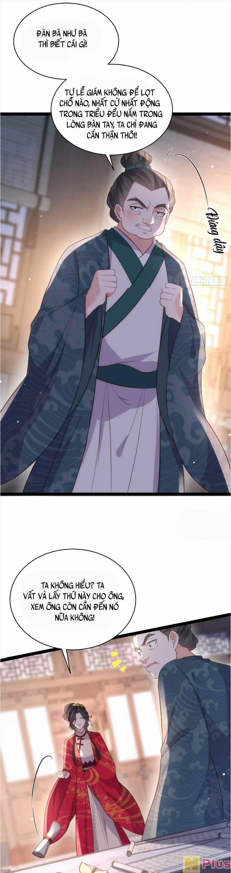 Hoạn Phi Thiên Hạ 331 trang 7