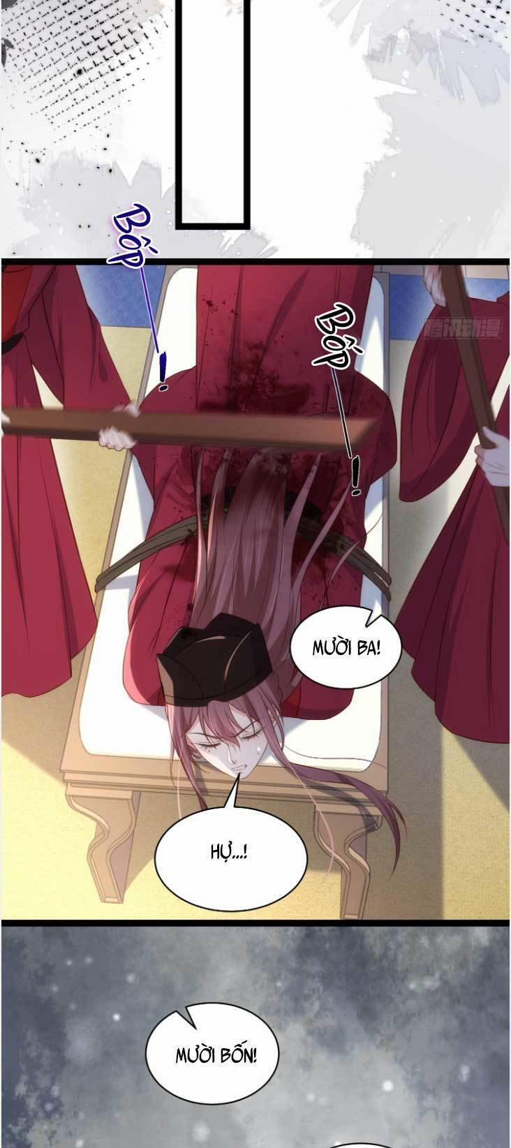 Hoạn Phi Thiên Hạ 334 trang 14